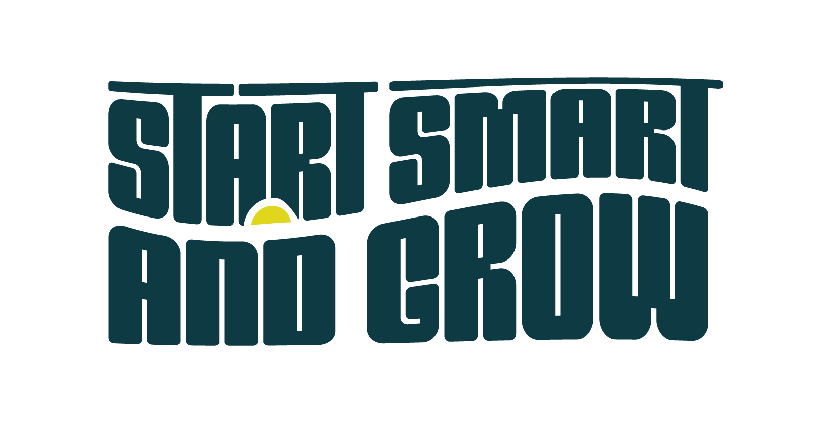 Start Smart and Grow Logo